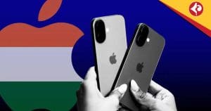 Millions of Made-in-India iPhones Exported to USA