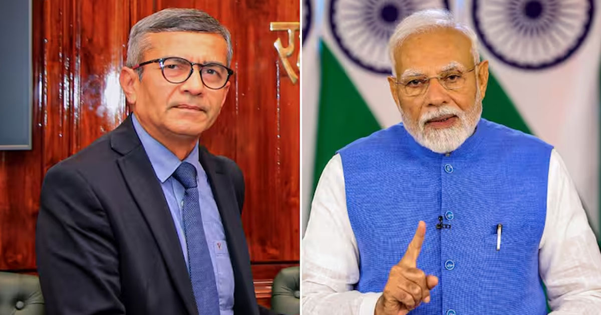 Defence Secy Meets PM Modi