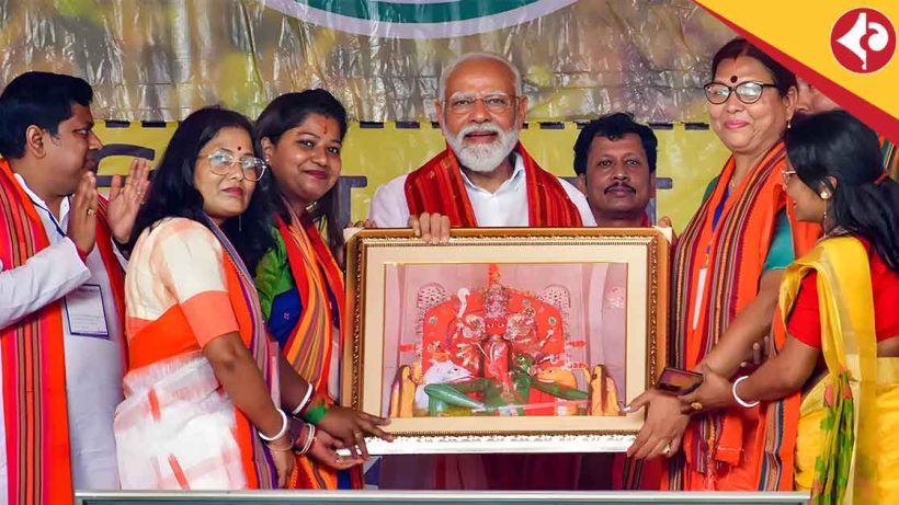 Modi’s Alipurduar Rally Amid BJP Rift