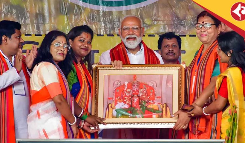 Modi’s Alipurduar Rally Amid BJP Rift