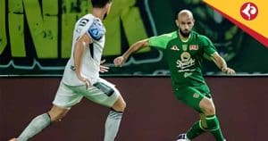 Mohammed Rashid Bids Farewell to Liga 1