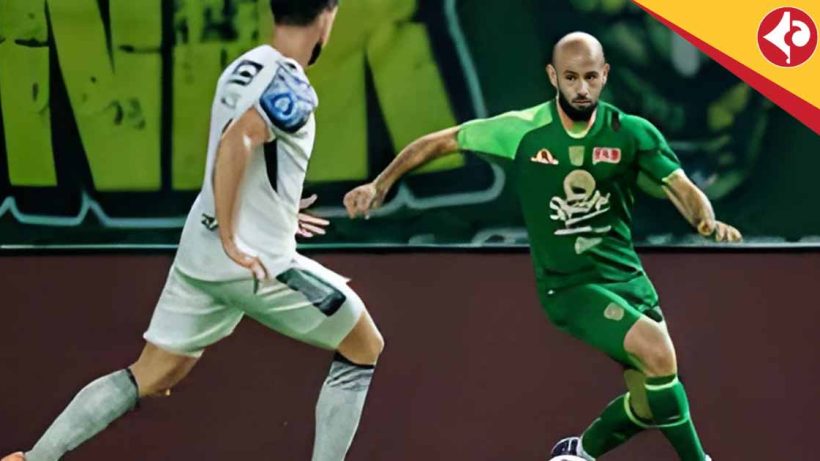 Mohammed Rashid Bids Farewell to Liga 1