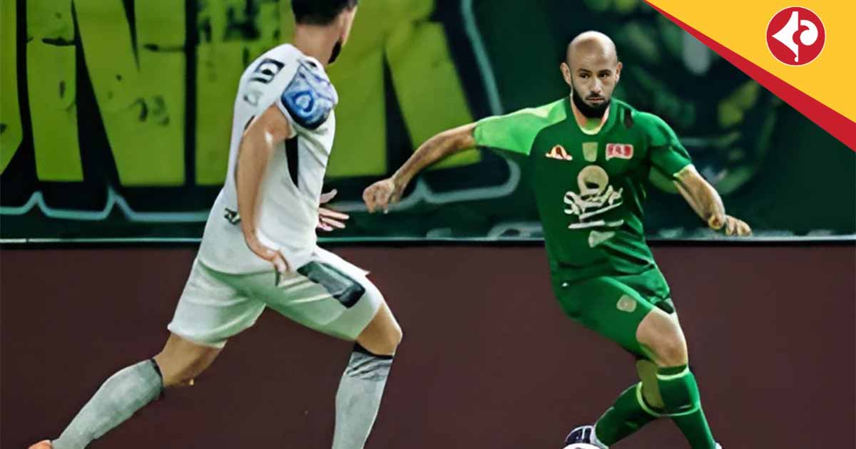 Mohammed Rashid Bids Farewell to Liga 1
