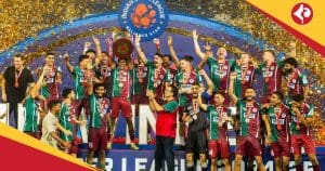 Mohun Bagan Footballer win most ISL titles