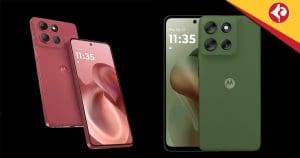 Motorola G86 & G56 5G