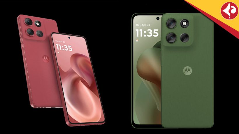 Motorola G86 & G56 5G