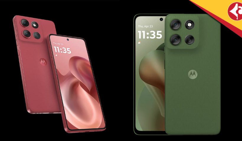 Motorola G86 & G56 5G