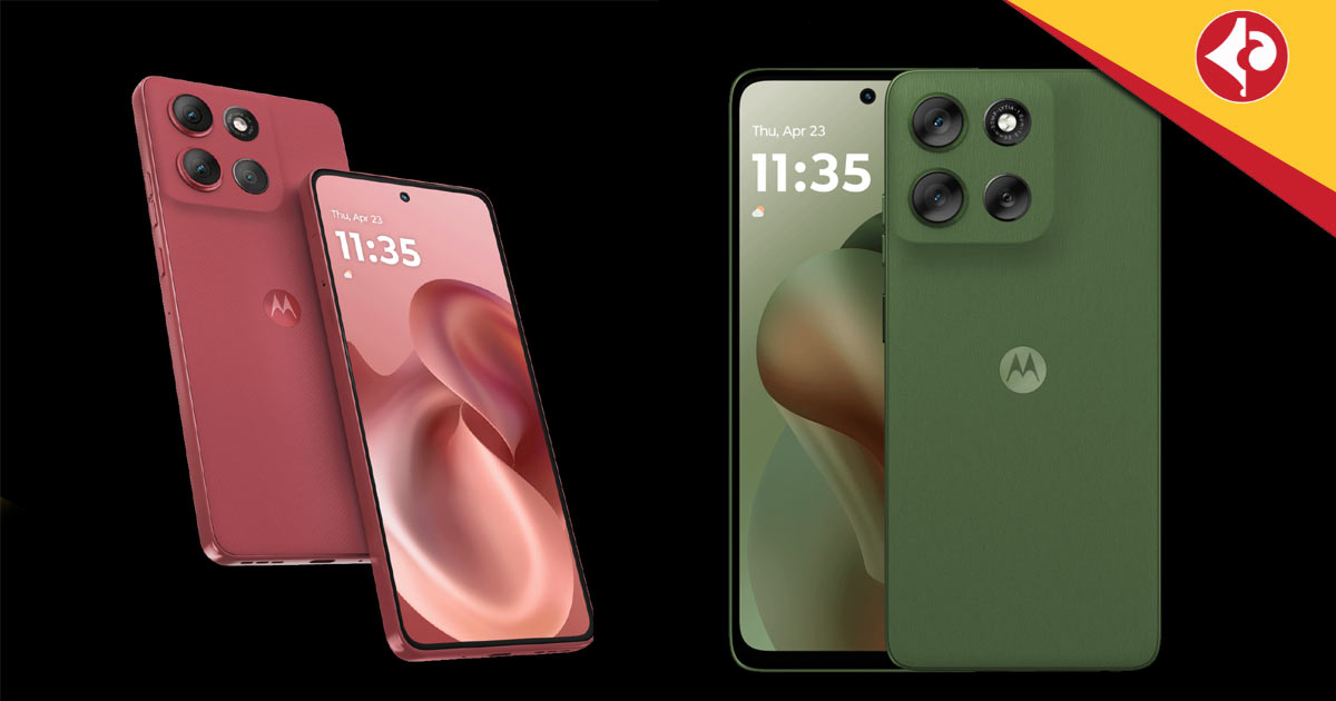 Motorola G86 & G56 5G