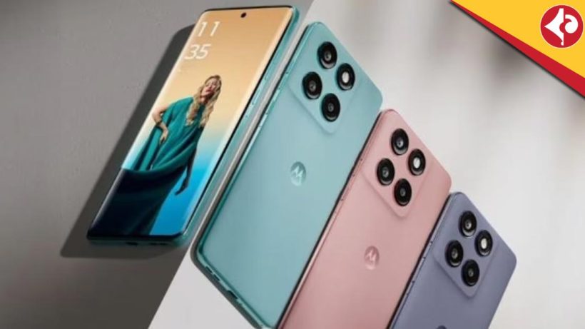 Motorola Edge 2025 leaked renders