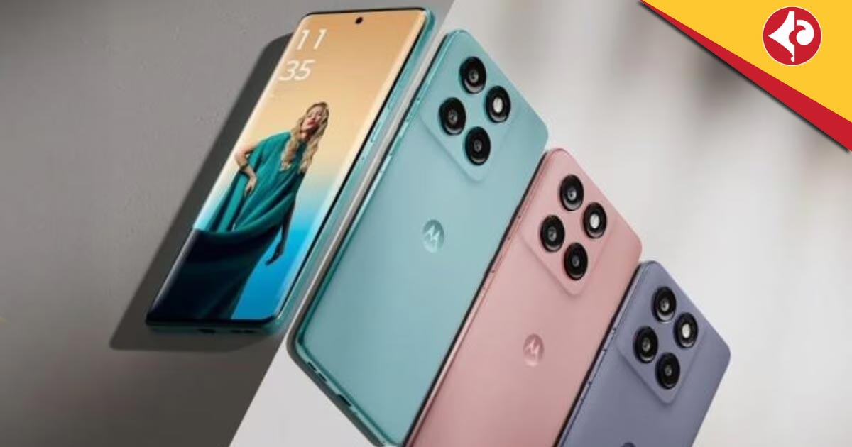 Motorola Edge 2025 leaked renders