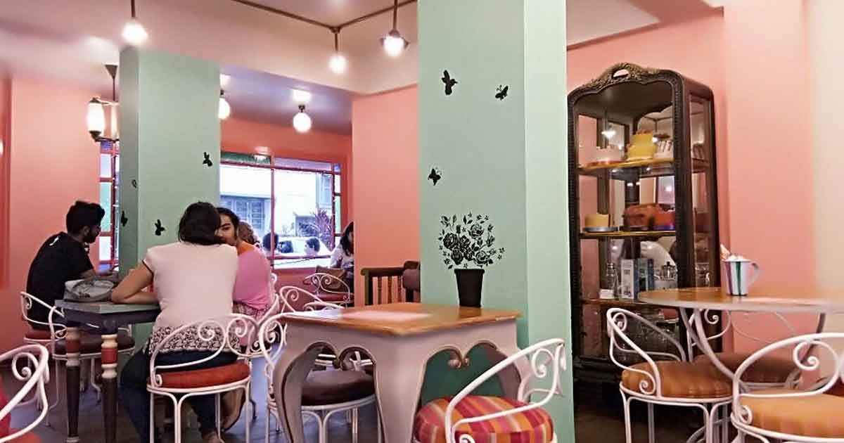 কলকাতার সেরা ৫ ইনস্টাগ্রামযোগ্য ক্যাফে অবশ্যই আপনার দেখা উচিত! Mrs. Magpie