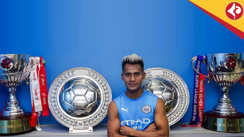 Mumbai City FC Set to Part Ways with Bipin Singh After Six Seasons