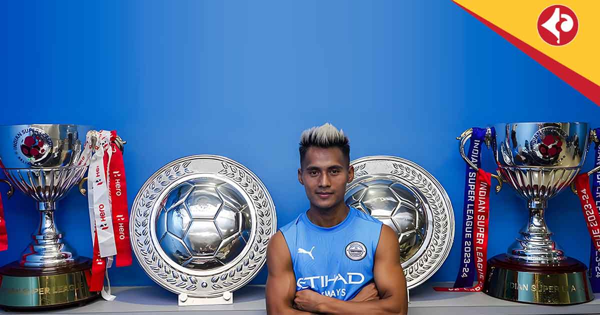 Mumbai City FC Set to Part Ways with Bipin Singh After Six Seasons