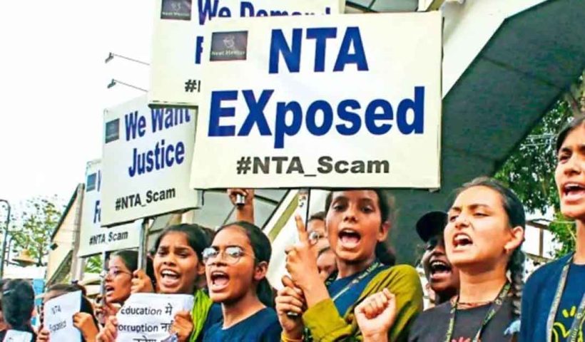 NEET Scam 2024
