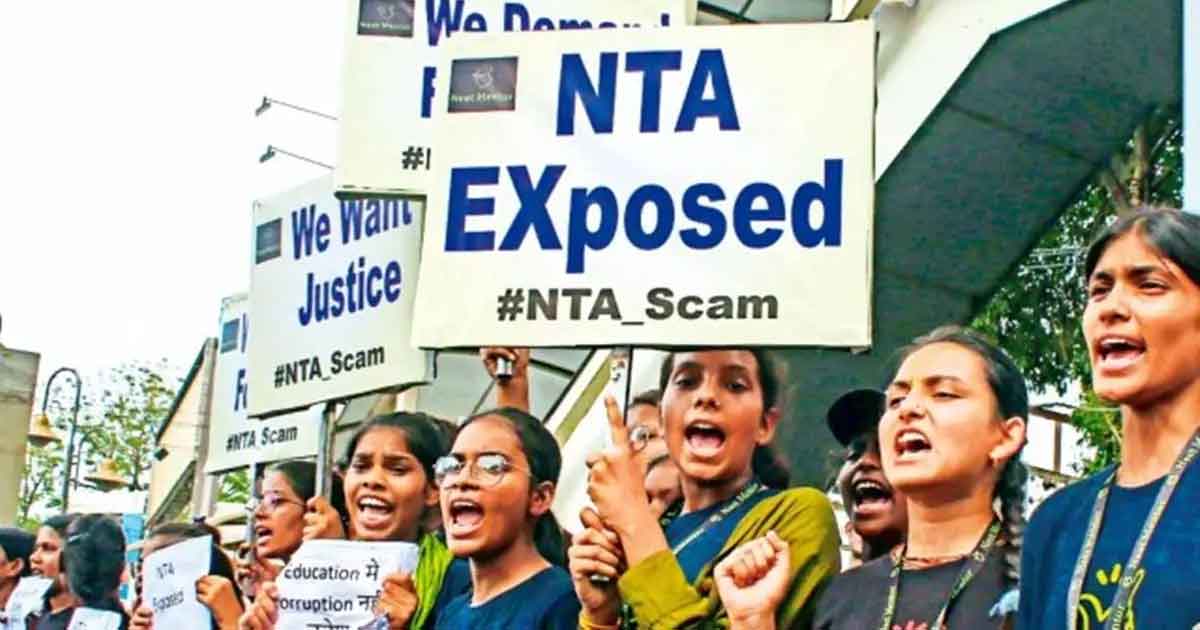 NEET Scam 2024