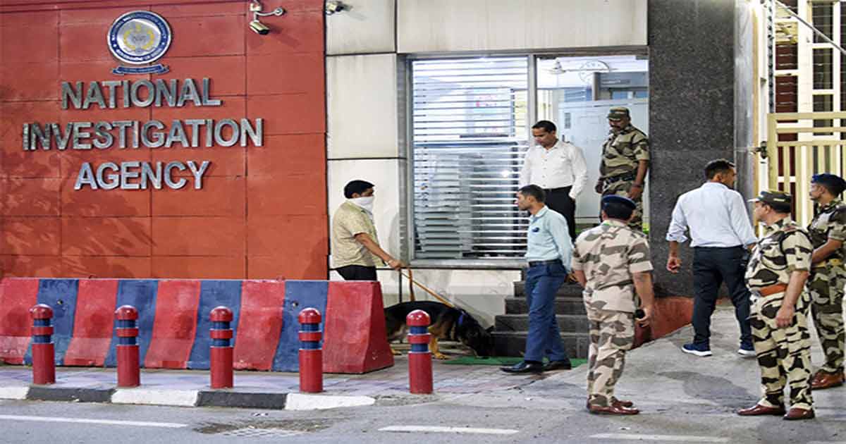 nia arrested millitant