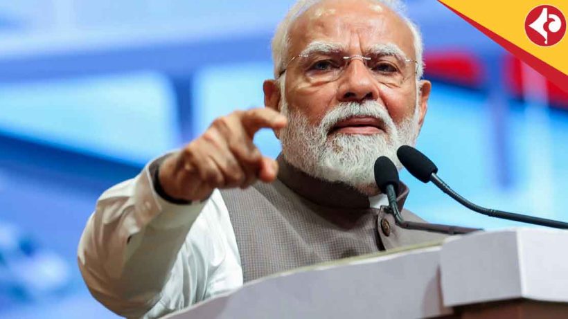 Narendra Modi on terrorism