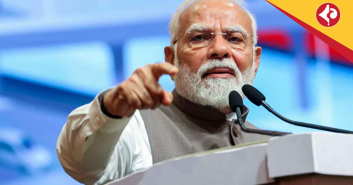 Narendra Modi on terrorism