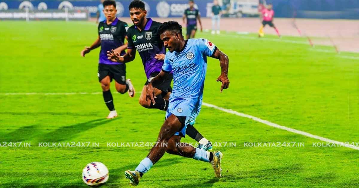 Nauphal PN Reflects on Mumbai City FC
