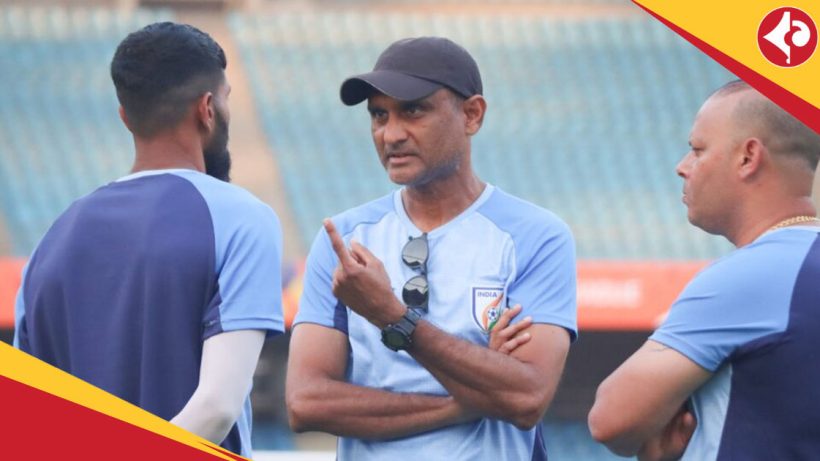 Naushad Moosa appointed men U23 Indian Football Team head coach
