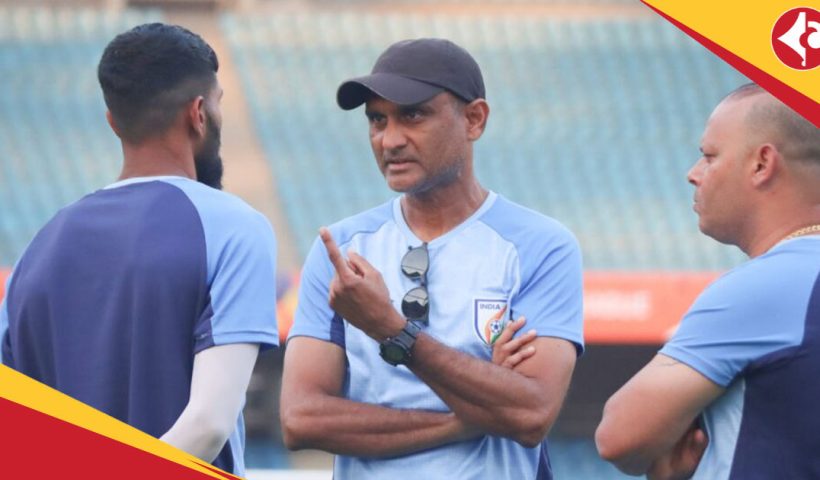 Naushad Moosa appointed men U23 Indian Football Team head coach