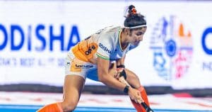 Navneet Kaur Goal Helps India Beat Australia in Final Hockey Test