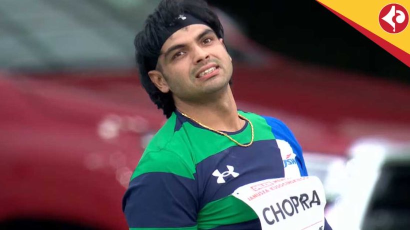 Neeraj Chopra Finishes 2nd at Janusz Kusocinski Memorial with 84.14m Throw