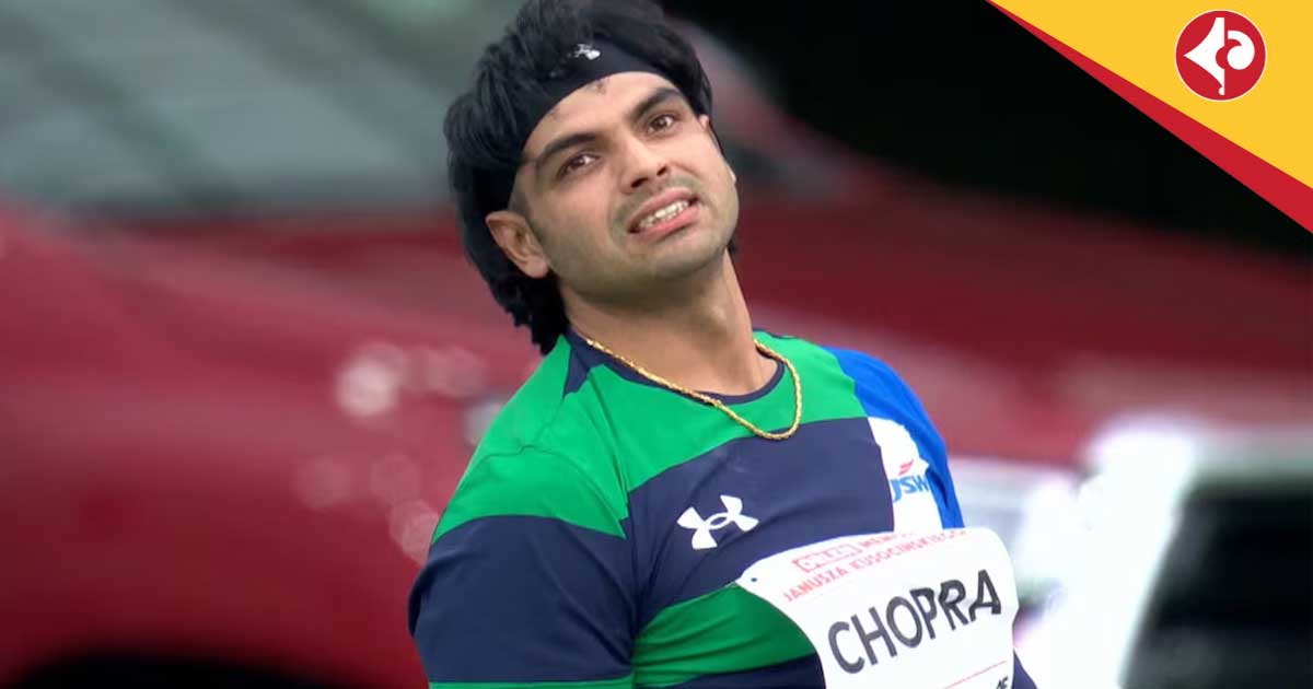 Neeraj Chopra Finishes 2nd at Janusz Kusocinski Memorial with 84.14m Throw