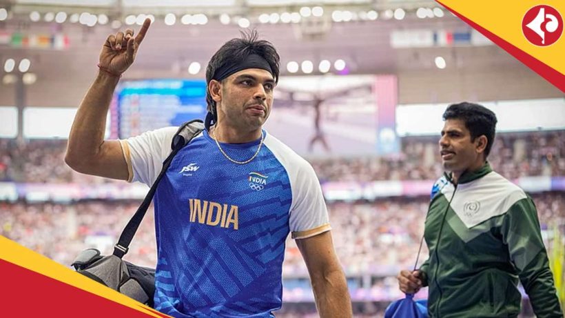 Neeraj Chopra said Arshad Nadeem and I were never really close friends