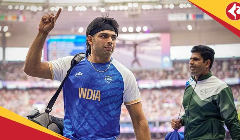 Neeraj Chopra said Arshad Nadeem and I were never really close friends
