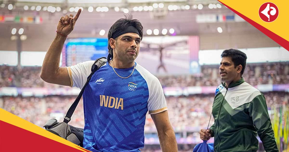 Neeraj Chopra said Arshad Nadeem and I were never really close friends