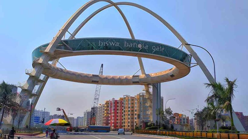 Newtown , Kolkata