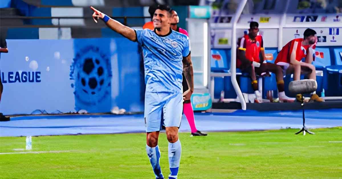 Nikolaos Karelis Shares Emotional Post Reflecting on Season With Mumbai City FC"