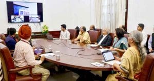 Nirmala Sitharaman Inaugurates Corporate Bhavan Kolkata