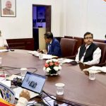 Latest News ভারত-পাক উত্তেজনায় ব্যাংকগুলিকে সতর্ক থাকার নির্দেশ অর্থমন্ত্রীর