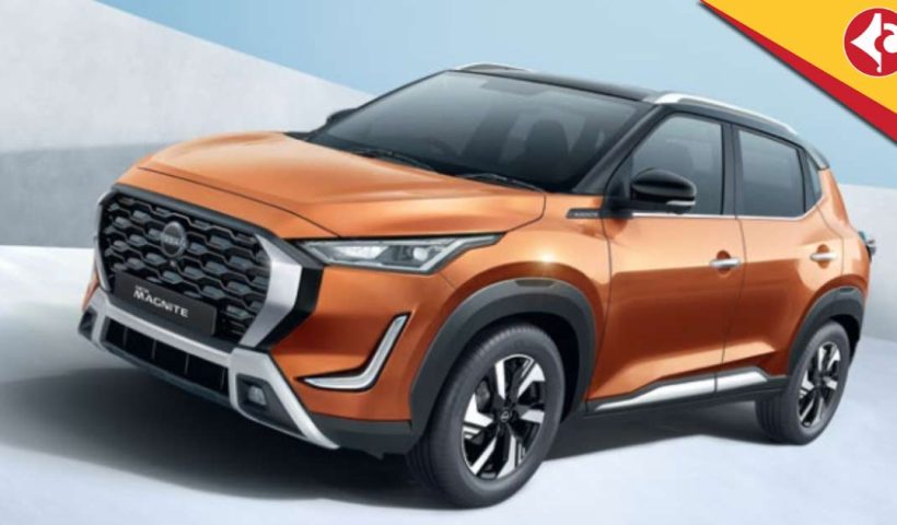 Nissan Magnite CNG launched