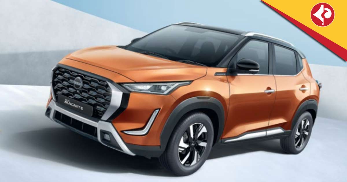 Nissan Magnite CNG launched