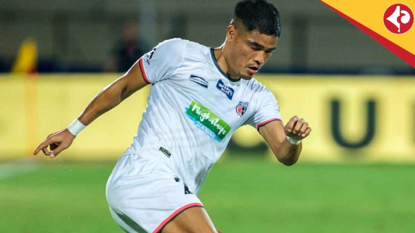 NorthEast United Dinesh Singh
