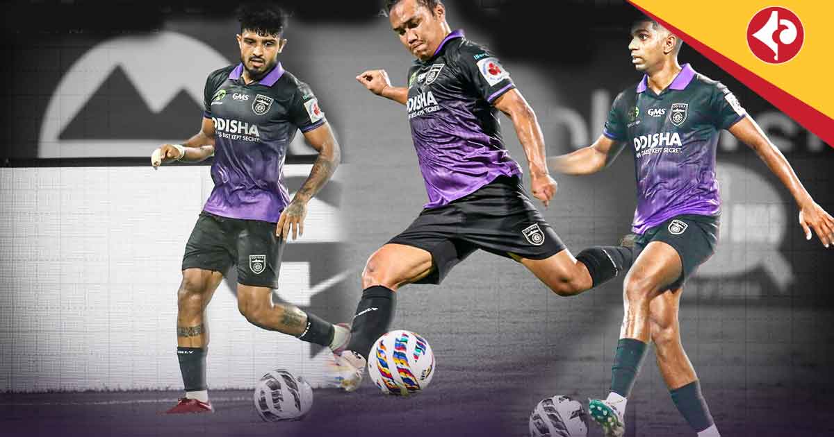 Odisha FC Releases Three Players Ahead of New ISL Season