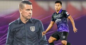 Odisha FC Extend Thoiba Singh’s Contract Till 2029, Lobera Reacts