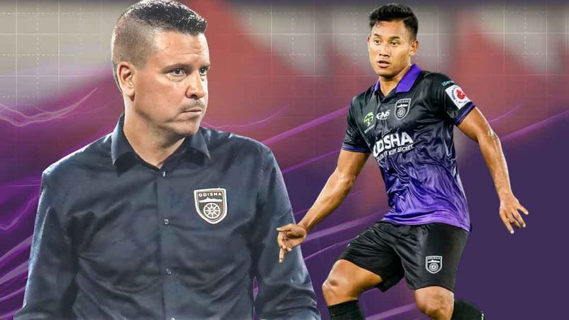 Odisha FC Extend Thoiba Singh’s Contract Till 2029, Lobera Reacts