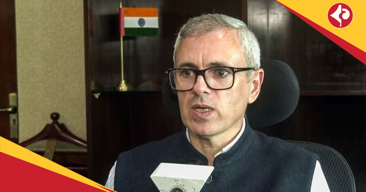 Omar Abdullah
