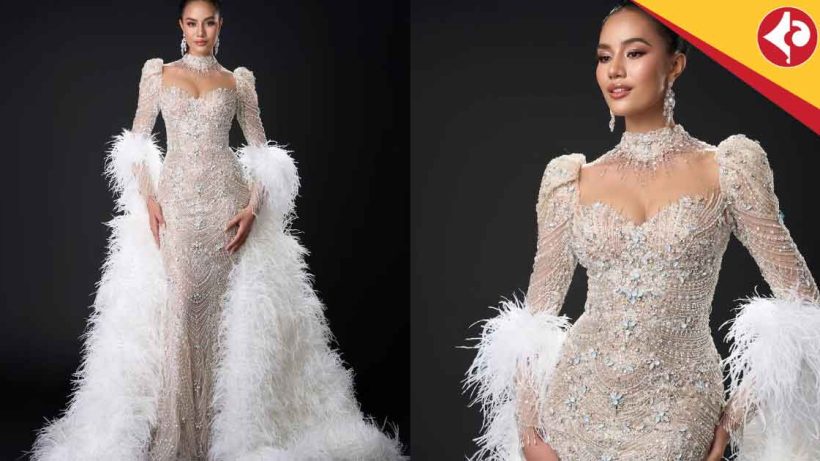 Opal Suchata Chuangsri from Thailand Crowned Miss World 2025 in Hyderabad