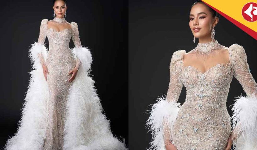 Opal Suchata Chuangsri from Thailand Crowned Miss World 2025 in Hyderabad