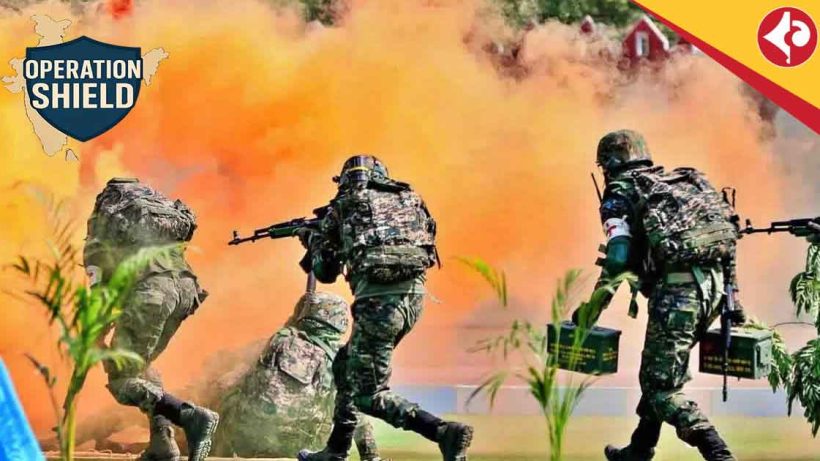 Operation Shield Civil Defence Drill Rescheduled for May 31 Amid Border Tensions