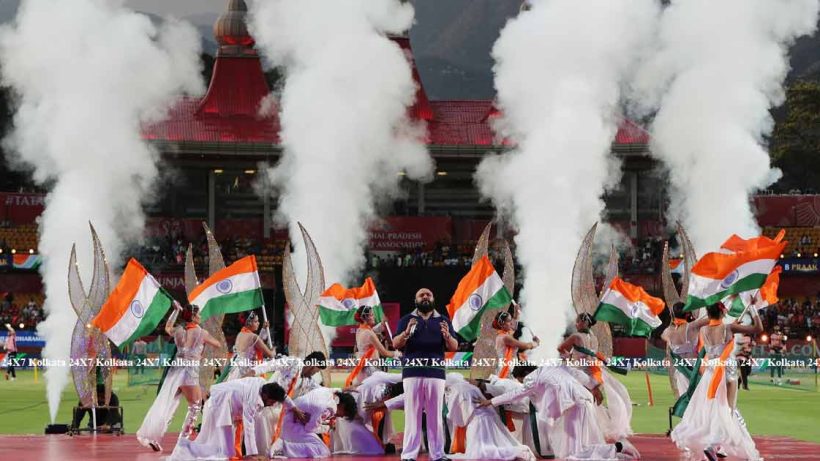 after PBKS vs DC  A Tribute to Indian Armed Force in IPL 2025 