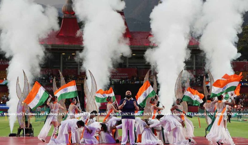 after PBKS vs DC  A Tribute to Indian Armed Force in IPL 2025 