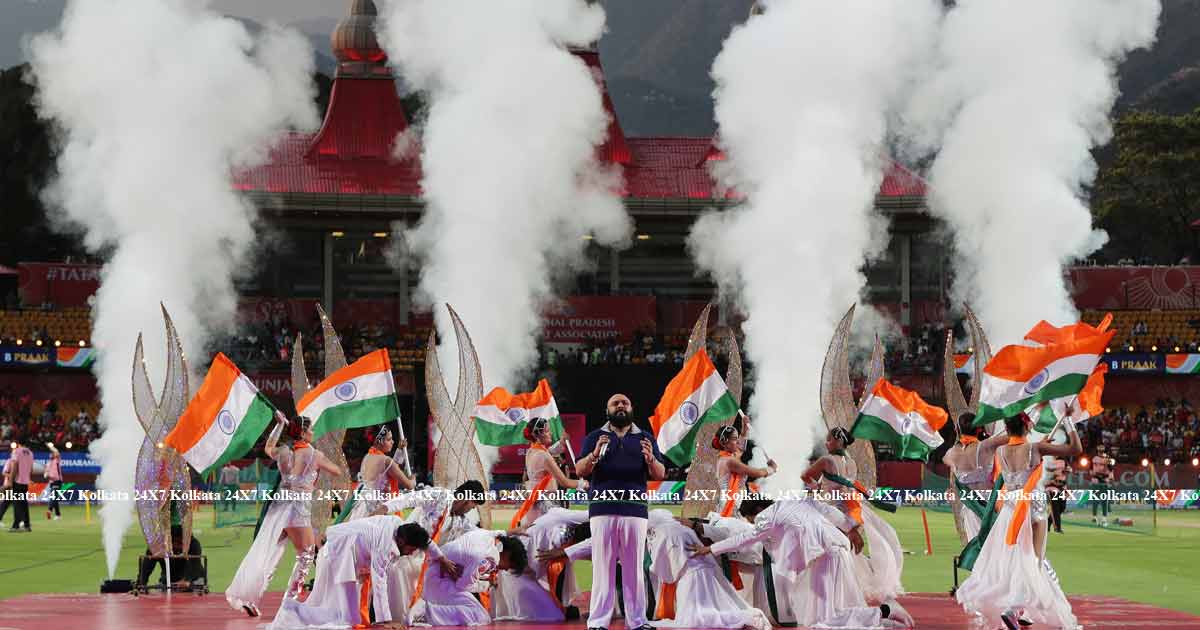 after PBKS vs DC  A Tribute to Indian Armed Force in IPL 2025 