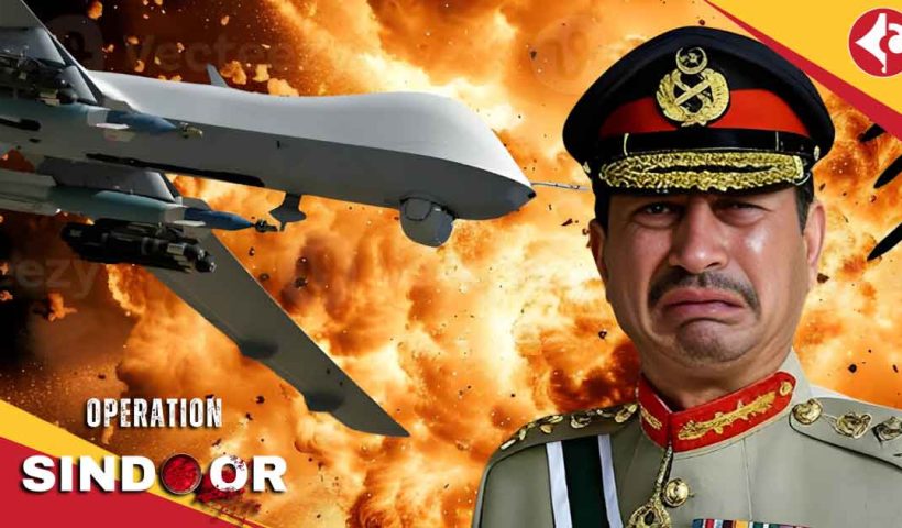 Operation Sindoor, India Pakistan military strike