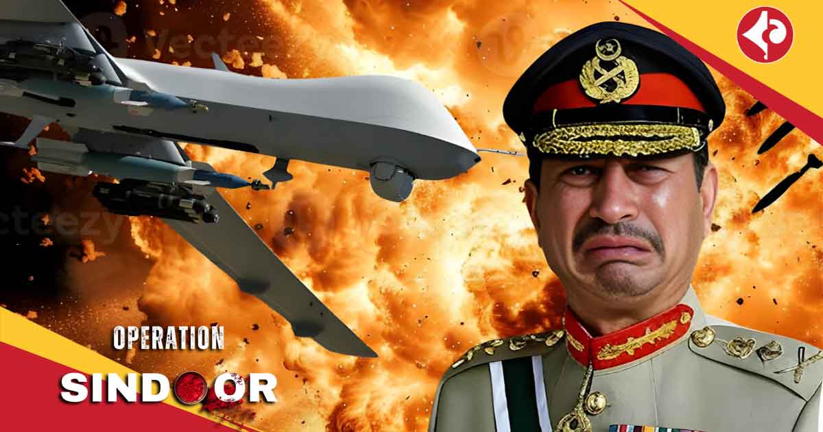 Operation Sindoor, India Pakistan military strike